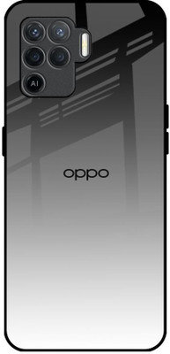 Hocopoco Back Cover for Oppo F19 Pro(Multicolor, Grip Case, Pack of: 1)