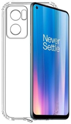 AKSP Back Cover for Oneplus Nord Ce 2 Lite 5G Ultra Clear Soft Case(Transparent, Dual Protection, Silicon, Pack of: 1)