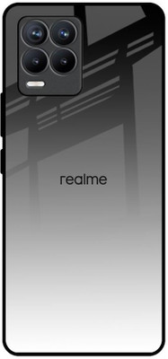 Hocopoco Back Cover for Realme 8 Pro(Multicolor, Grip Case, Pack of: 1)