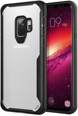SmartLike Back Cover for Samsung Galaxy S9(Transparent, Shock Proof, Pack of: 1)
