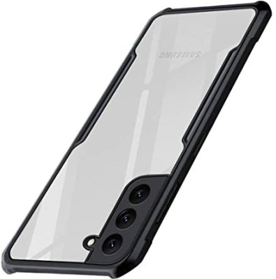 LIKECASE Back Cover for Samsung Galaxy S22 Plus 5G(Transparent, Grip Case, Pack of: 1)