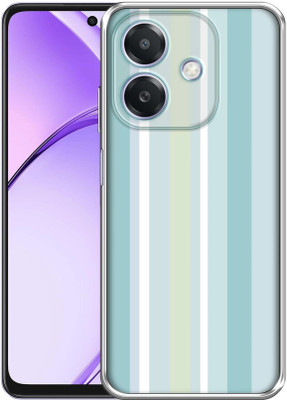 Casotec Back Cover for Oppo A3 5G, Oppo A3x 4G, REDMI A3X(Multicolor, Silicon, Pack of: 1)