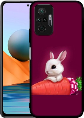 Casotec Back Cover for Mi Redmi Note 10 Pro 4G, Mi Redmi Note 10 Pro Max 4G(Multicolor, Pack of: 1)