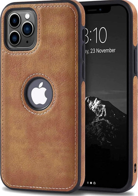 capo Back Cover for Apple iPhone 11 Pro Max(Brown, Flexible, Pack of: 1)