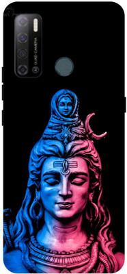 JUGGA Back Cover for Tecno Spark Power 2, LC8(Multicolor, Flexible, Silicon, Pack of: 1)