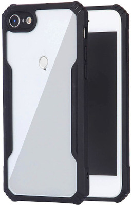 DMJHP Back Cover for Google Pixel 3(Black, Pack of: 1)