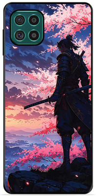 leeon Back Cover for Samsung Galaxy F62(Black, Dual Protection, Pack of: 1)