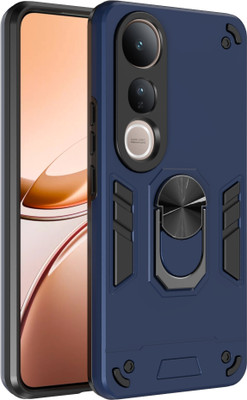 Casotec Back Cover for Vivo V50 Lite 5G, Vivo V50 Lite 4G(Blue, Pack of: 1)