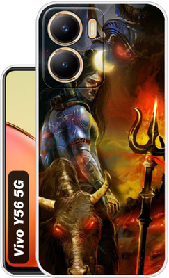 Flipkart SmartBuy Back Cover for Vivo Y56 5G(Multicolor, Dual Protection, Silicon, Pack of: 1)
