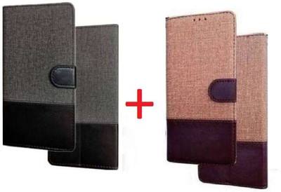 RidivishN Back Cover for vivo V27 5G,vivo V27 Pro 5G Back Cover in Cases & Covers(Brown, Black, Shock Proof, Pack of: 2)