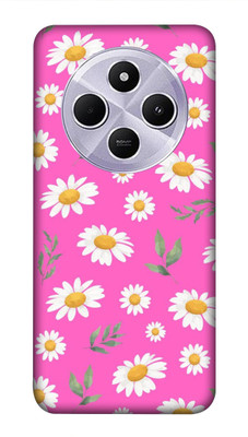 NDCOM Back Cover for REDMI A4 5G(Multicolor, Hard Case, Pack of: 1)