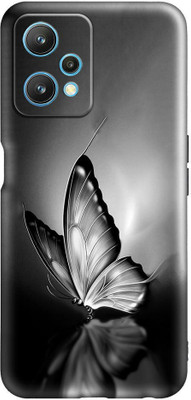 CLASSYPRINT Back Cover for Realme 9 Pro 5G(Black)