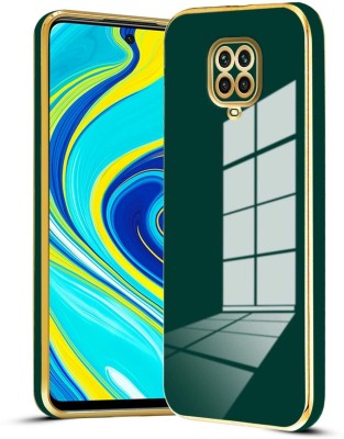 A3sprime Back Cover for Redmi Note 10 Lite, - Soft Silicon with Drop Protective Case(Green, Camera Bump Protector, Silicon, Pack of: 1)