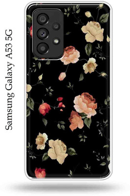 Mystry Box Back Cover for Samsung Galaxy A53 5G(Multicolor, Shock Proof, Silicon, Pack of: 1)