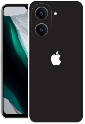 Himasans Back Cover for Poco C71 5G(Multicolor, Dual Protection, Silicon, Pack of: 1)