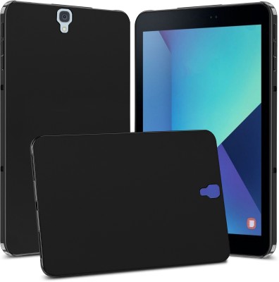 TGK Back Cover for Samsung Galaxy Tab S3 9.7 inch(Black, Dual Protection, Pack of: 1)