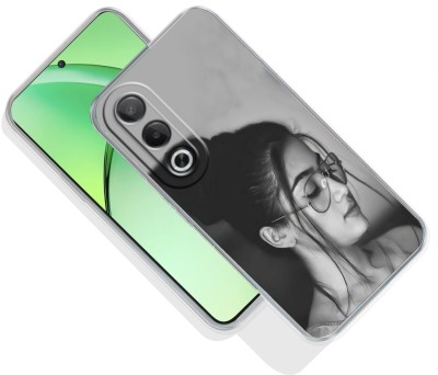 Mitvaa Back Cover for Oppo K12x 5G(Multicolor, Dual Protection, Silicon, Pack of: 1)