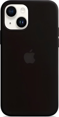 ansari brothers Back Cover for IPHONE 15 (6.1) SILICONE CASE, SILKY-SOFT TOUCH PROTECTIVE CASE, MICROFIBER LINING(Black, Shock Proof, Silicon, Pack of: 1)