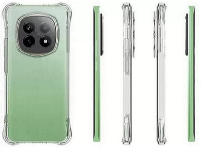 Pvtcase Pouch for realme P2 Pro 5G, RealMe P2 Pro 5G, (BM)(Transparent, Pack of: 1)