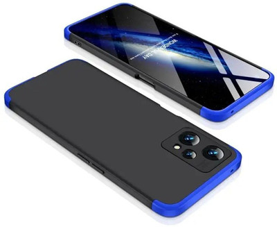 LILLIPUT Back Cover for Vivo T1 5G(Blue, Pack of: 1)