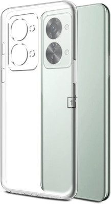 xvx Back Cover for OnePlus Nord 2T 5G(Transparent, Silicon, Pack of: 1)