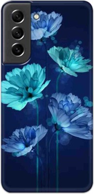 NDCOM Back Cover for Samsung Galaxy S21 FE 5G Beautiful Floral Art Printed(Multicolor, Hard Case, Pack of: 1)