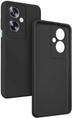 CONNECTPOINT Bumper Case for Oppo A79 5G(Black, Shock Proof, Silicon, Pack of: 1)