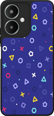 My Thing! Back Cover for Redmi 13c 5G(Black, Flexible, Pack of: 1)