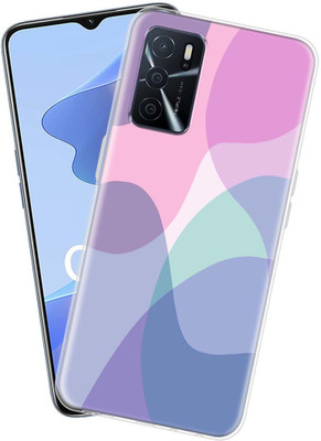 Flipkart SmartBuy Back Cover for Oppo A16(Multicolor, Grip Case, Silicon, Pack of: 1)