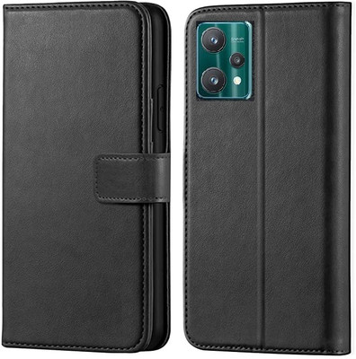 Money Value Back Cover for Realme 9 Pro 5G(Black, Shock Proof, Pack of: 1)