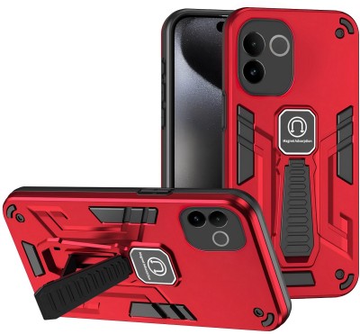 Vikeko Back Cover for vivo T2 Pro 5G, IQOO Z7 Pro 5G(Red, Hard Case, Pack of: 1)