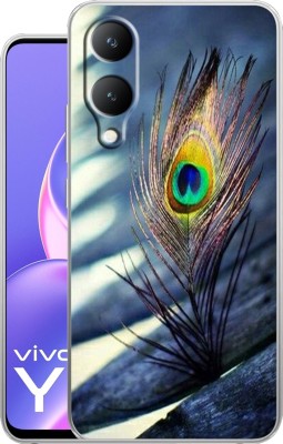 omnmo Back Cover for Vivo Y17S(Multicolor, Dual Protection, Silicon, Pack of: 1)