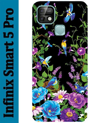 My Swag Back Cover for Infinix Smart 5 Pro(Multicolor, Hard Case, Pack of: 1)