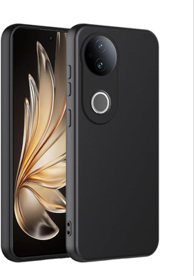 Sarju Pouch for iQOO Z10R 5G, Vivo V50 5G-Ca6(Black, Pack of: 1)