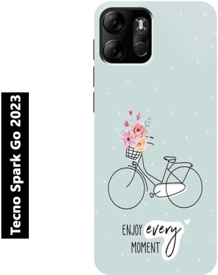 Rstyle Back Cover for Tecno Spark Go 2022(Multicolor, Grip Case, Silicon, Pack of: 1)