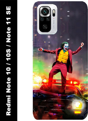 Hello Case Back Cover for Mi Redmi Note 10s, Redmi Note 11 SE(Multicolor, Hard Case, Pack of: 1)