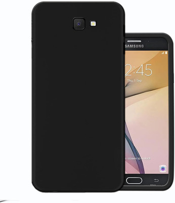 COVERNEW Back Cover for Samsung Galaxy J7 Prime(Black, Dual Protection, Pack of: 1)