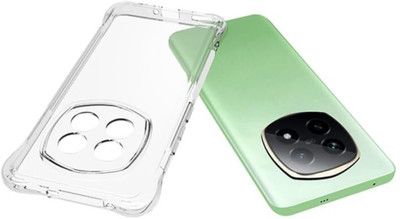 Pvtcase Pouch for realme P2 Pro 5G(Transparent, Pack of: 1)