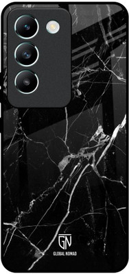 GLOBAL NOMAD Back Cover for Vivo Y200e 5G(Multicolor, Grip Case, Pack of: 1)