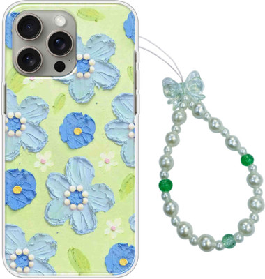 iCopertina Back Cover for Apple iPhone 15 Pro Max(Multicolor, Flexible, Pack of: 1)