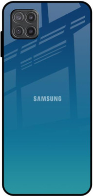 SNOB Back Cover for Samsung Galaxy M12(Multicolor, Grip Case, Pack of: 1)