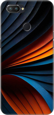 Coberta Case Back Cover for Realme U1(Multicolor, Hard Case, Pack of: 1)