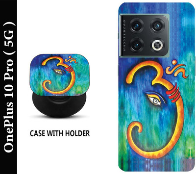 Hello Case Back Cover for OnePlus 10 Pro 5G(Multicolor, Cases with Holder, Pack of: 2)