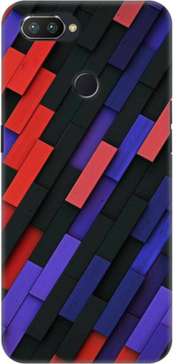 Coberta Case Back Cover for Realme U1(Multicolor, Hard Case, Pack of: 1)