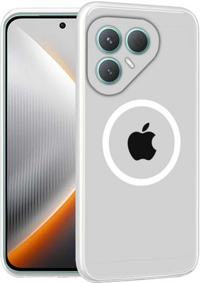 eBoggy Back Cover for Tecno Pova 7 5G(Multicolor, Dual Protection, Silicon, Pack of: 1)