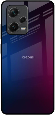 SNOB Back Cover for Redmi Note 12 Pro 5G(Multicolor, Grip Case, Pack of: 1)