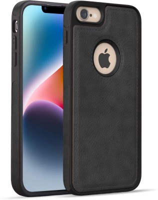 V-TAN Back Cover for Apple iPhone 7, iPhone 8G(Black)