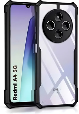 Sciforce Front & Back Case for Mi Redmi A4 5G, Poco C75 5G(Green, Shock Proof, Pack of: 1)