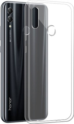 SRT Back Cover for Honor 10 Lite(Transparent, Pack of: 1)
