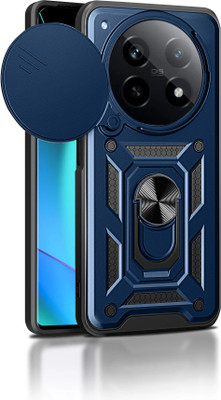 GLOBAL NOMAD Back Cover for RealMe P2 Pro 5G(Blue, Rugged Armor, Pack of: 1)